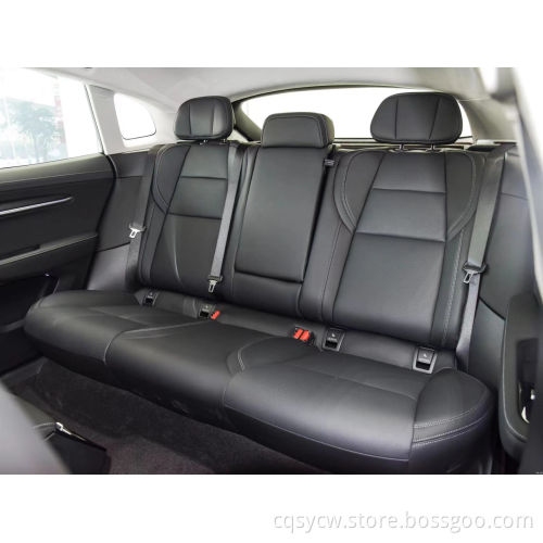 Automobile ZEEKR 001 EV Chinese Electric Car New Energy Vehicle Super Vehicle 5 Seater electric sports car